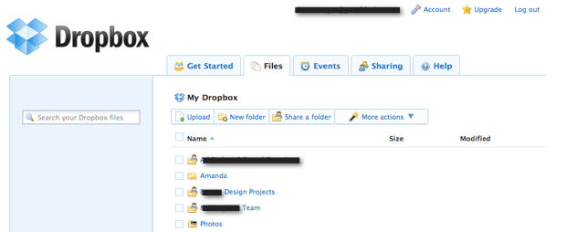 Dropbox