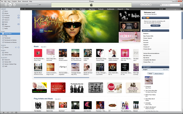 Itunes