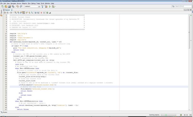 Netbeans