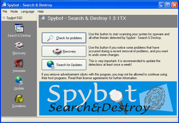 Spybot