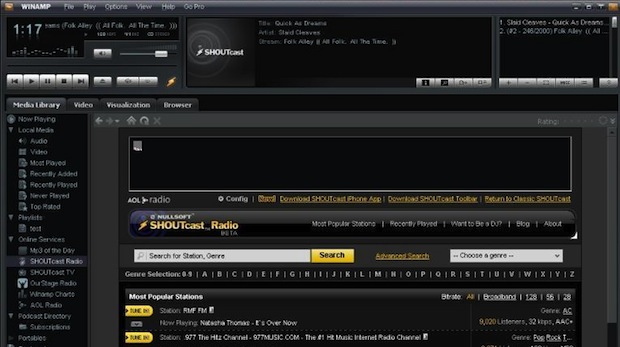 Winamp