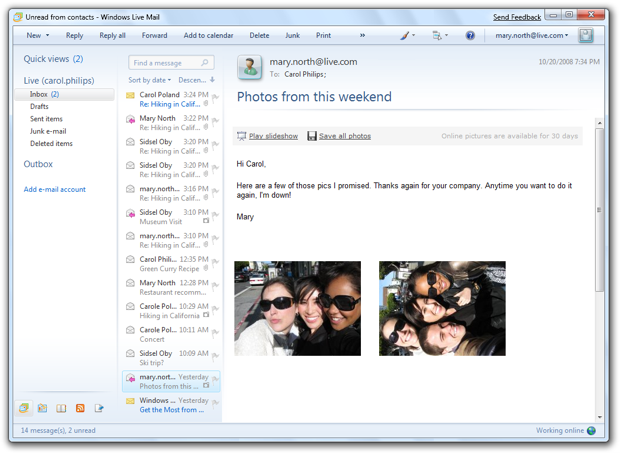 Windowsmail
