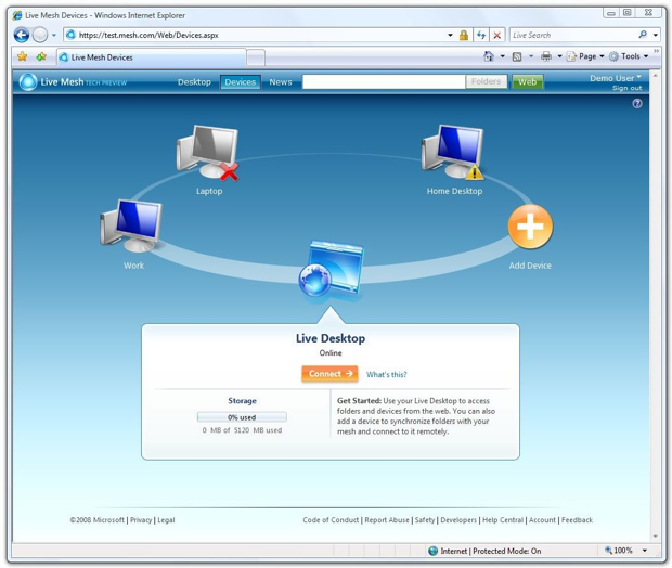 Windowsmesh