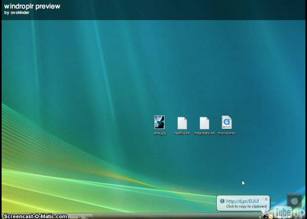 Windroplr
