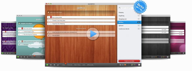 Wunderlist